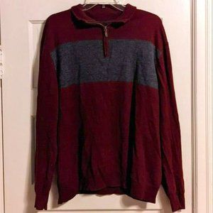 Club Room Men's Merino Wool Sweater